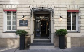 Hotel Voltaire Opera Nantes Centre